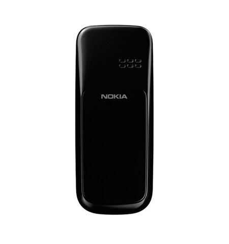 Nokia 101 Dual SIM Phantom Black, 2-е