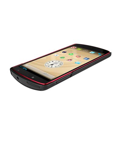 Смартфон PRESTIGIO MultiPhone PАP7500 Black, 3-е