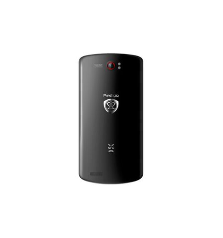 Смартфон PRESTIGIO MultiPhone PАP7500 Black, 2-е