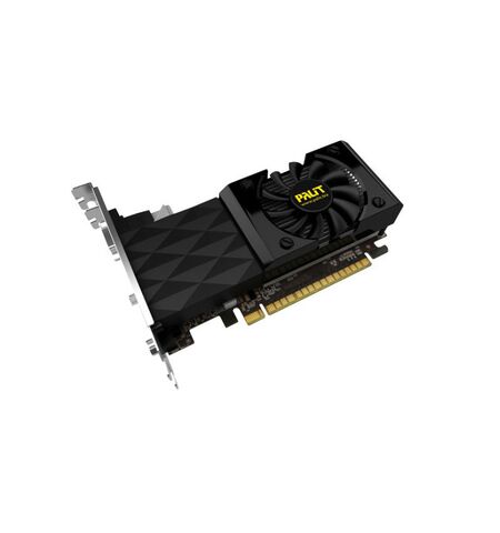 Видеокарта Palit GeForce GT 640 2GB DDR3 (NEAT6400HD41-1070F), 3-е