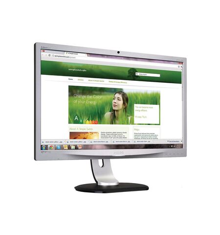 Монитор Philips 241P4QRYES/00, 4-е