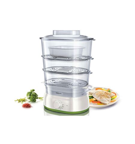 Пароварка Philips HD9124/00, 3-е