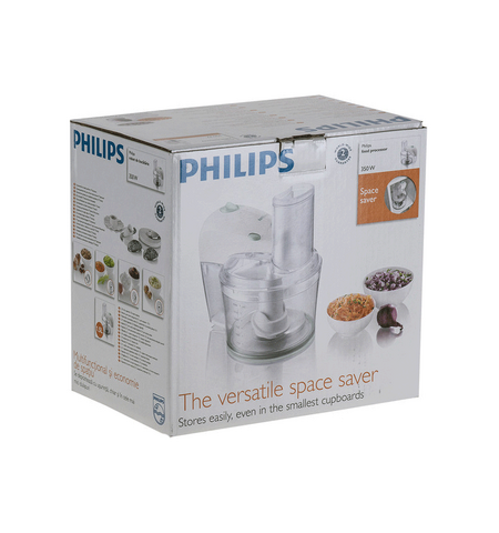 Кухонный комбайн Philips HR7605/10, 7-е