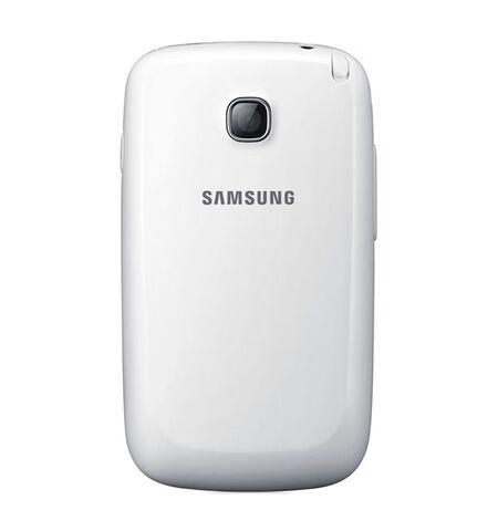 Samsung Champ Neo DUOS GT-C3262 Ceramic White, 7-е