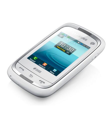 Samsung Champ Neo DUOS GT-C3262 Ceramic White, 15-е