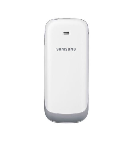 Samsung GT-E1282T Ceramic White, 12-е