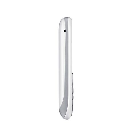 Samsung GT-E1282T Ceramic White, 3-е