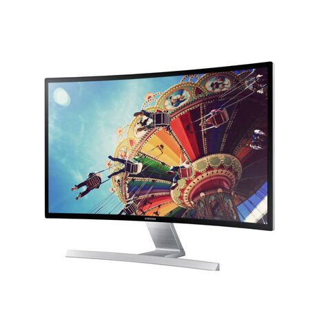 Монитор Samsung S27D590CS, 2-е