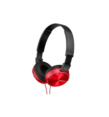 Наушники Sony MDR-ZX310 Red, 3-е