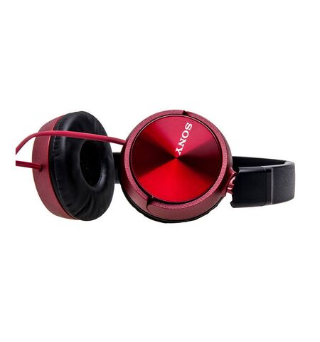 Наушники Sony MDR-ZX310 Red, 2-е