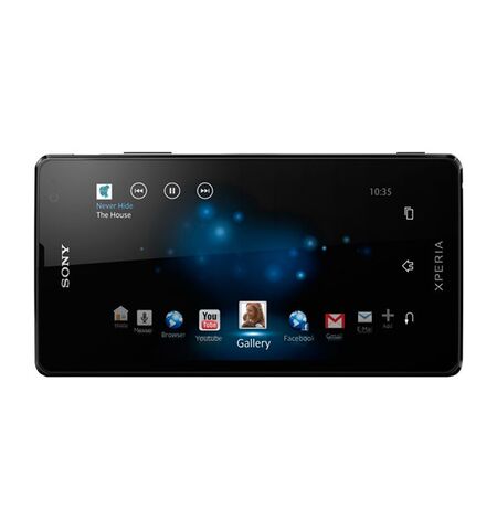Sony Xperia TX LT29i Black, 4-е
