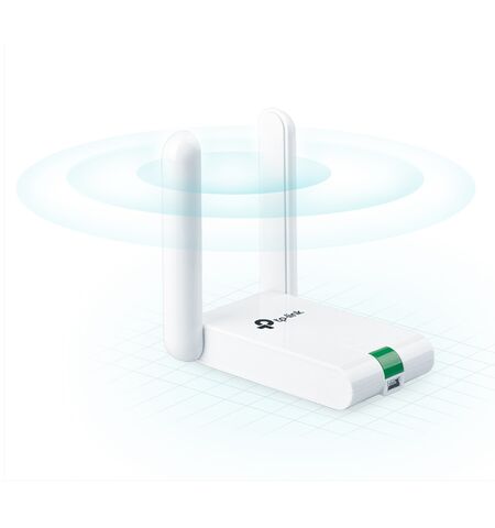 Беспроводной адаптер TP-Link TL-WN822N, 4-е