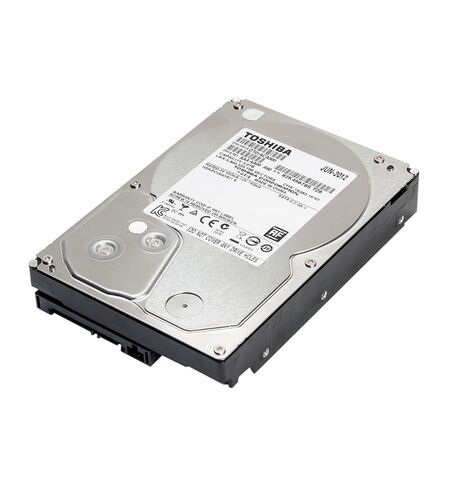 Жесткий диск TOSHIBA DT01ACA 3TB (DT01ACA300), 3-е
