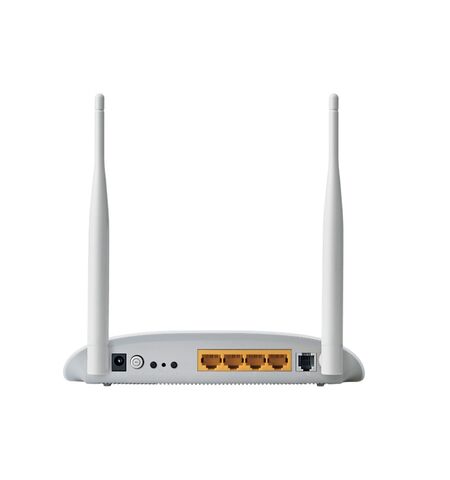 Беспроводной DSL-маршрутизатор TP-Link TD-W8961ND, 2-е