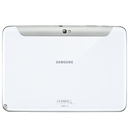Планшет Samsung Galaxy Note 10.1 16GB 3G GT-N8000 Pearl White, 10-е