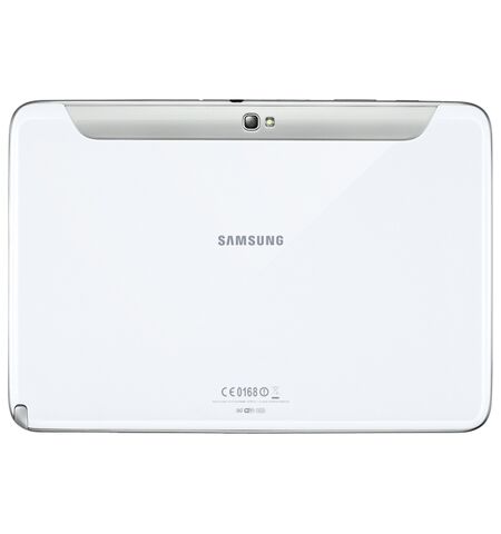 Планшет Samsung Galaxy Note 10.1 16GB GT-N8010 Pure White, 6-е