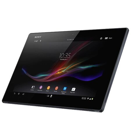 Планшет Sony Xperia Tablet Z 16GB 4G White (SGP321RU/W), 4-е
