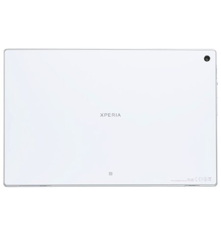 Планшет Sony Xperia Tablet Z 16GB 4G White (SGP321RU/W), 2-е