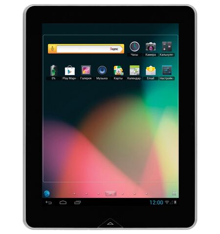 teXet TM-9747BT 8GB, 4-е