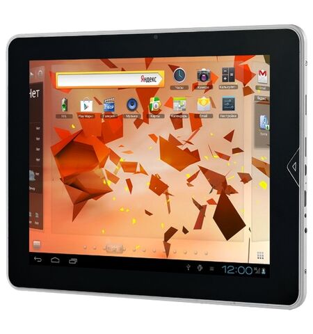 teXet TM-9747BT 8GB, 2-е