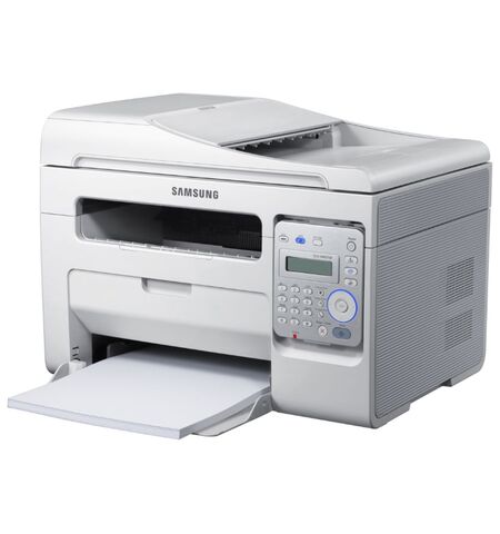 Samsung SCX-3405, 7-е