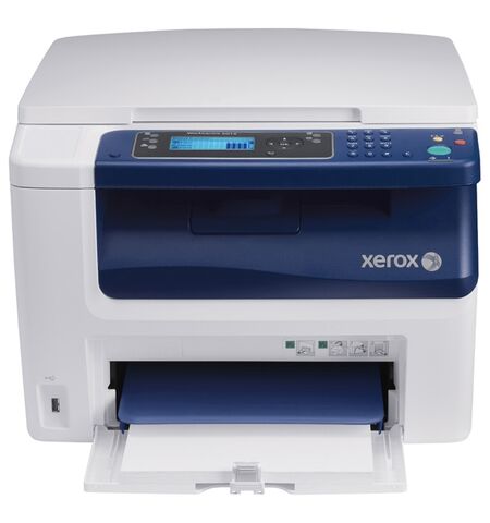 МФУ Xerox WorkCentre 6015B, 2-е