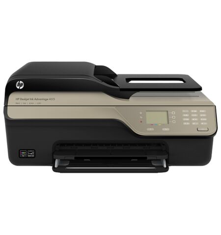 HP Deskjet Ink Advantage 4615 (CZ283C), 2-е