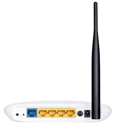 Беспроводной маршрутизатор TP-Link TL-WR740N, 4-е