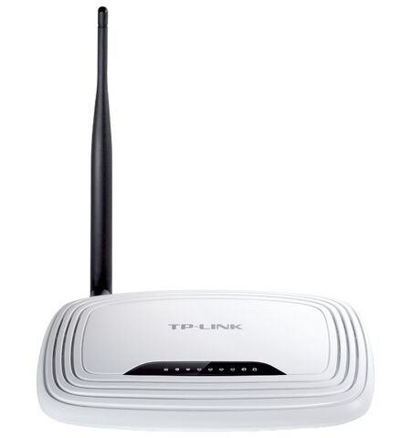 Беспроводной маршрутизатор TP-Link TL-WR740N, 2-е