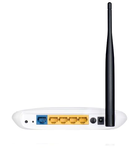 Беспроводной маршрутизатор TP-Link TL-WR741ND, 2-е