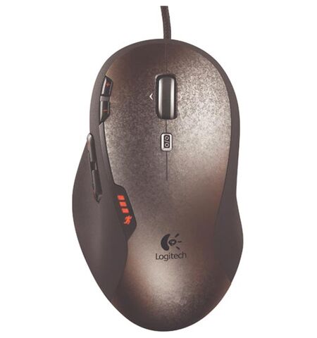 Logitech G500, 4-е