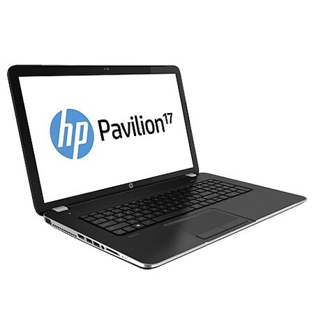 Ноутбук HP Pavilion 17-e072sr (F2U31EA), 13-е