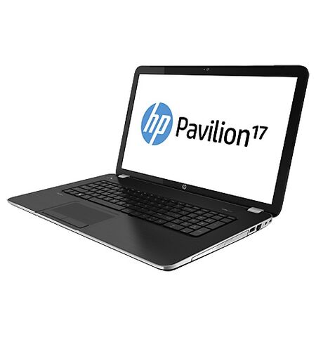 Ноутбук HP Pavilion 17-e072sr (F2U31EA), 4-е