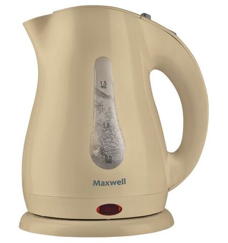 Чайник Maxwell MW-1025 Y, 4-е