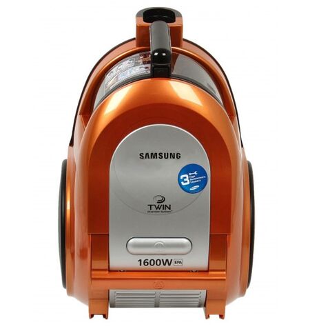 Пылесос Samsung SC6522 (VCC6522S3O/XEV), 2-е