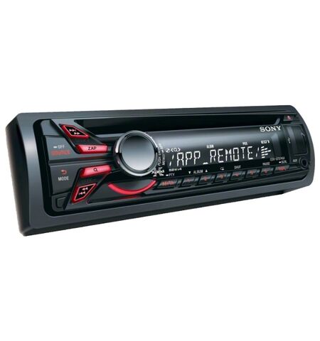 Sony CDX-GT574UI, 4-е