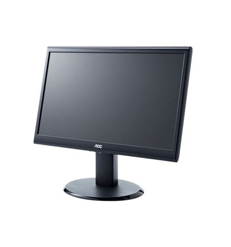 Монитор AOC E2050Sda Black, 3-е