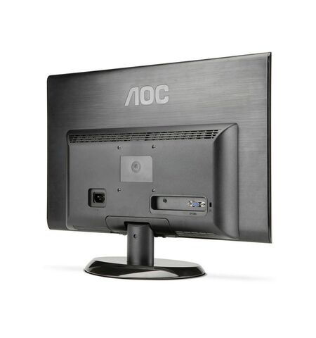 Монитор AOC E2050Sda Black, 2-е