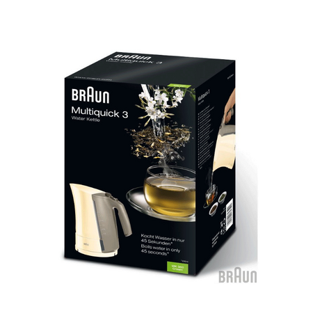 Чайник Braun WK 300 Cream, 5-е