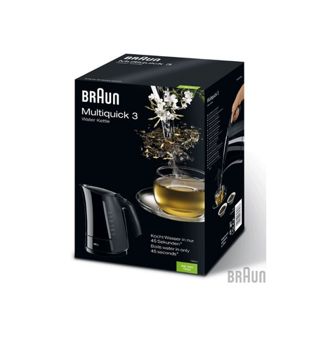 Чайник Braun WK 300 Onyx, 5-е