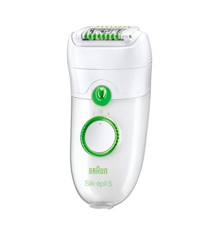 Эпилятор Braun Silk-epil 5 Legs, Body & face 5580, 3-е