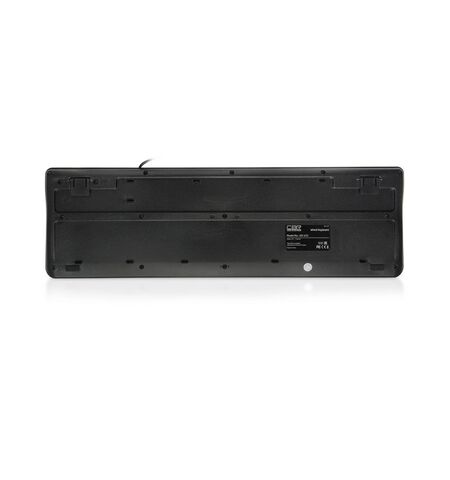 Клавиатура CBR KB 103 Black, 3-е