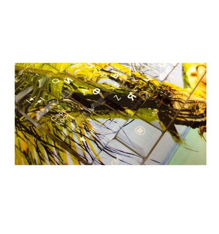 Клавиатура CBR Picture Keyboard Bounty, 2-е