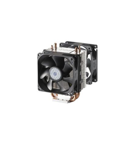 Кулер для процессора Cooler Master Hyper 101 Universal PWM (RR-H101-30PK-RU), 4-е