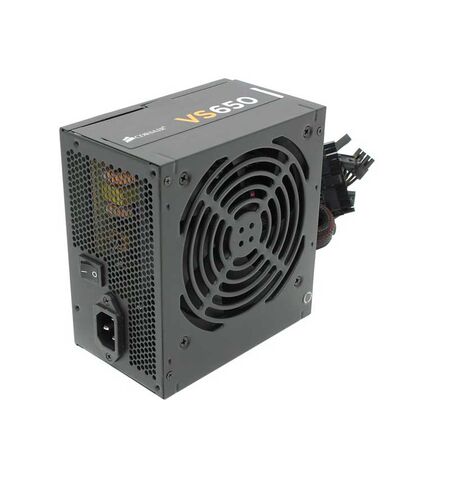 Блок питания Corsair VS650 CP-9020098-EU, 4-е