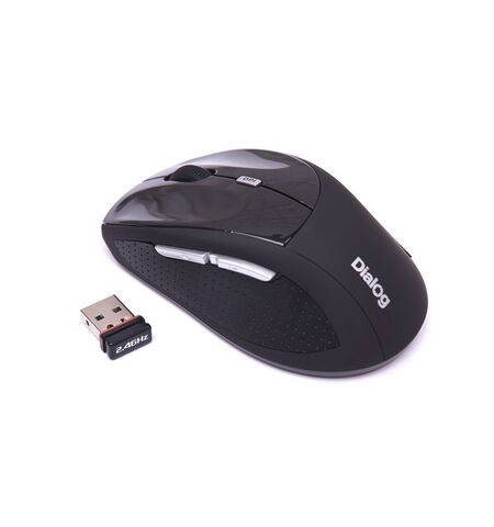 Комплект клавиатура + мышь Dialog Katana KMRLK-0318U Black, 4-е