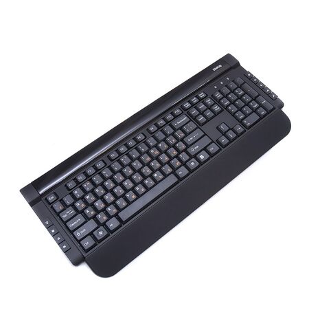 Комплект клавиатура + мышь Dialog Katana KMRLK-0517U Black, 7-е