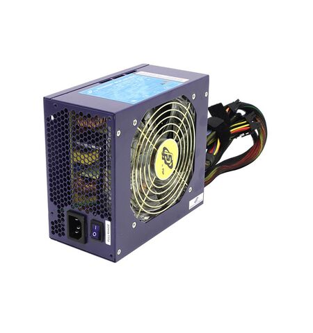 Блок питания FSP Everest 80PLUS 600 600W, 3-е
