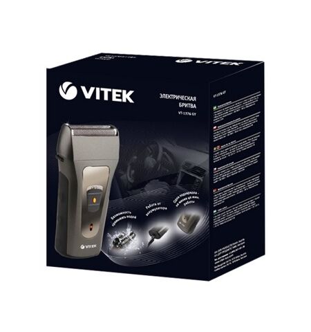 VITEK VT-1376 GY, 3-е