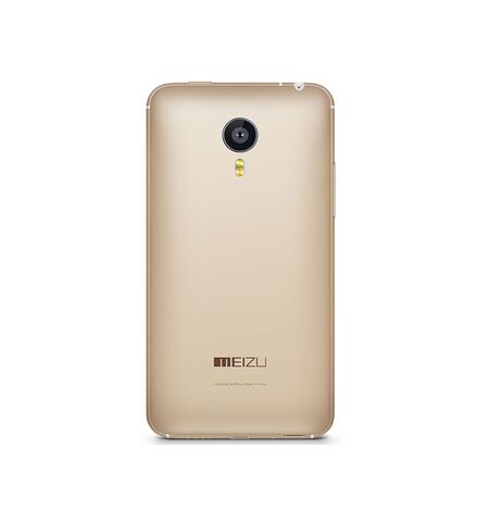 Смартфон MEIZU MX4 16GB Gold, 2-е